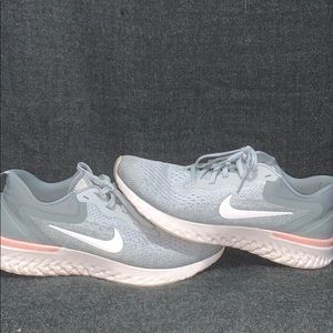 Nike react running sneakers